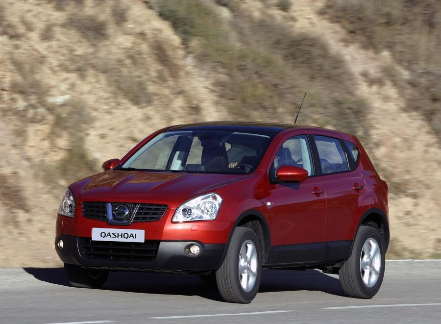  Nissan Qashqai 4WD 2007 года  (фото 14 из 18)